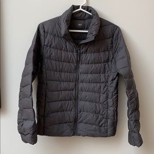 Uniqlo light down puffer